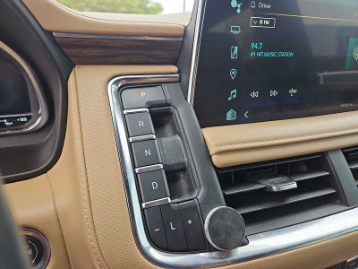 2022 Chevrolet Tahoe Premier