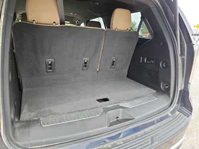 2022 Chevrolet Tahoe Premier