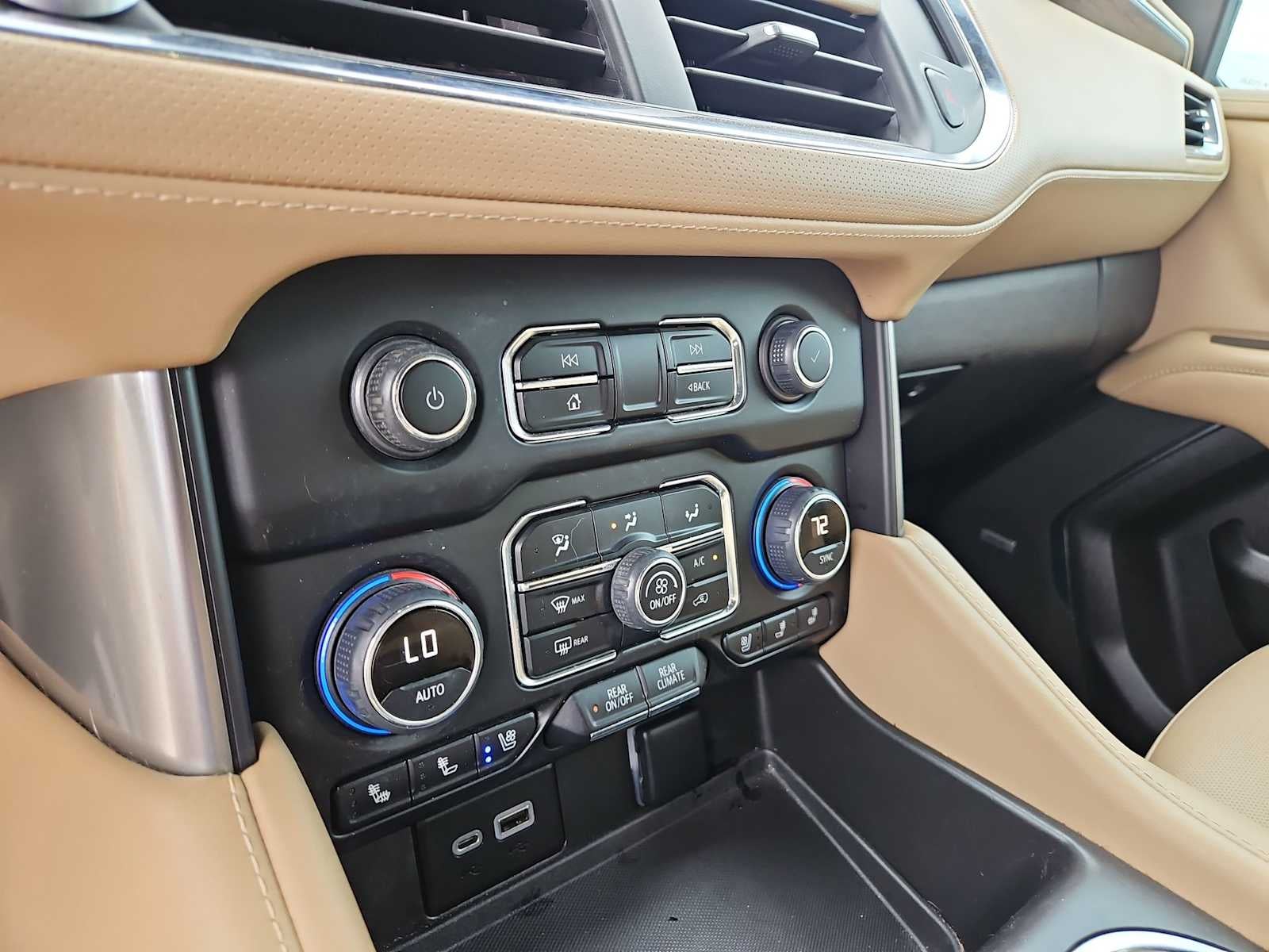 2022 Chevrolet Tahoe Premier