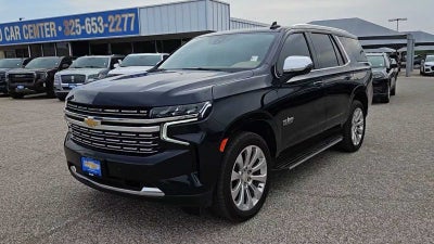 2022 Chevrolet Tahoe Premier