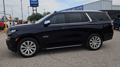 2022 Chevrolet Tahoe Premier