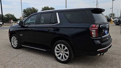 2022 Chevrolet Tahoe Premier