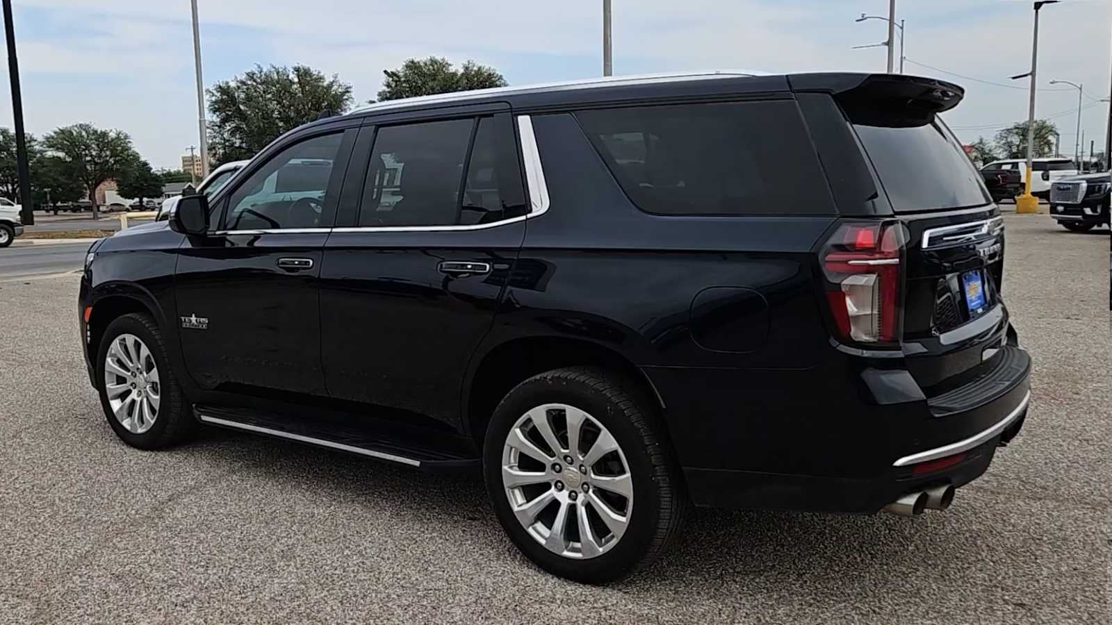 2022 Chevrolet Tahoe Premier