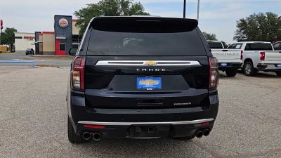 2022 Chevrolet Tahoe Premier