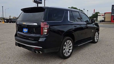 2022 Chevrolet Tahoe Premier