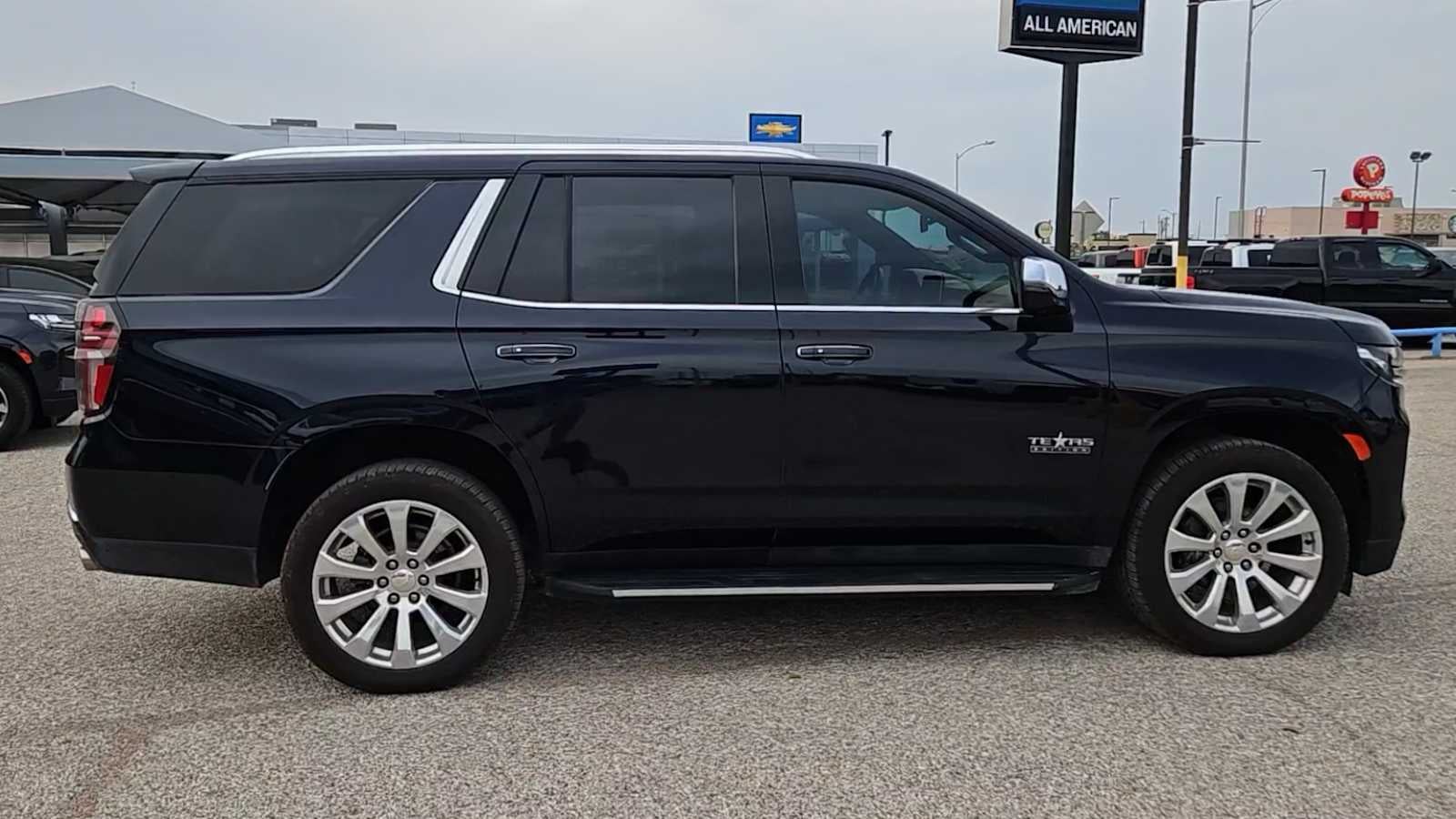 2022 Chevrolet Tahoe Premier