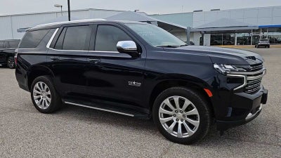 2022 Chevrolet Tahoe Premier