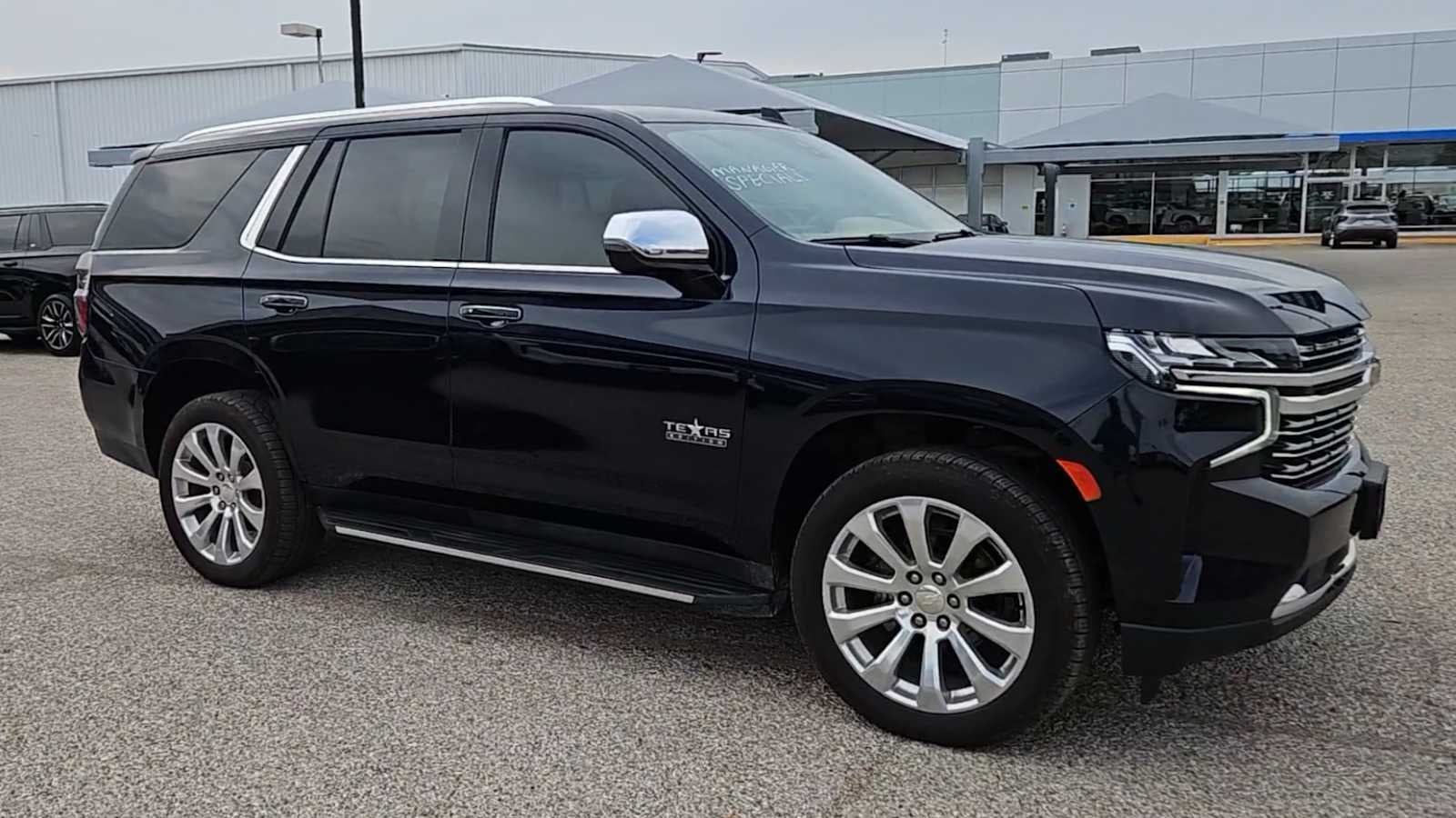 2022 Chevrolet Tahoe Premier