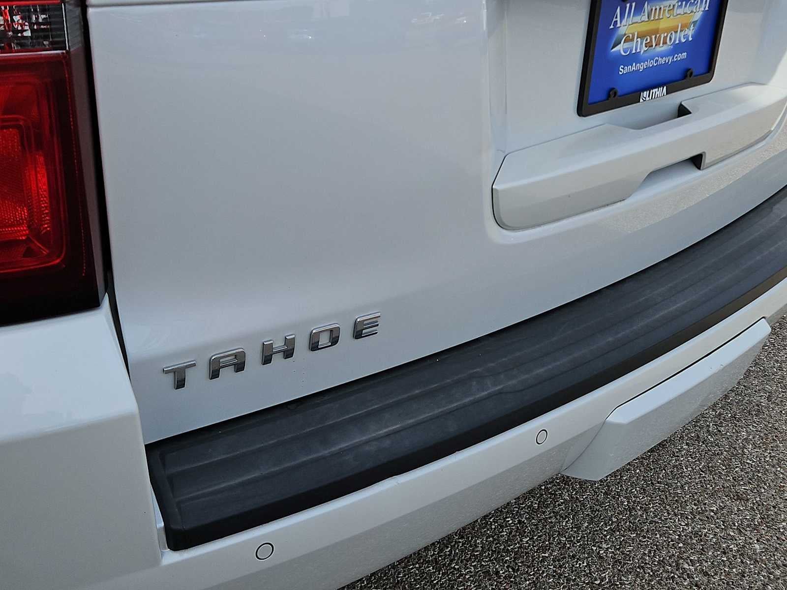 2016 Chevrolet Tahoe LT