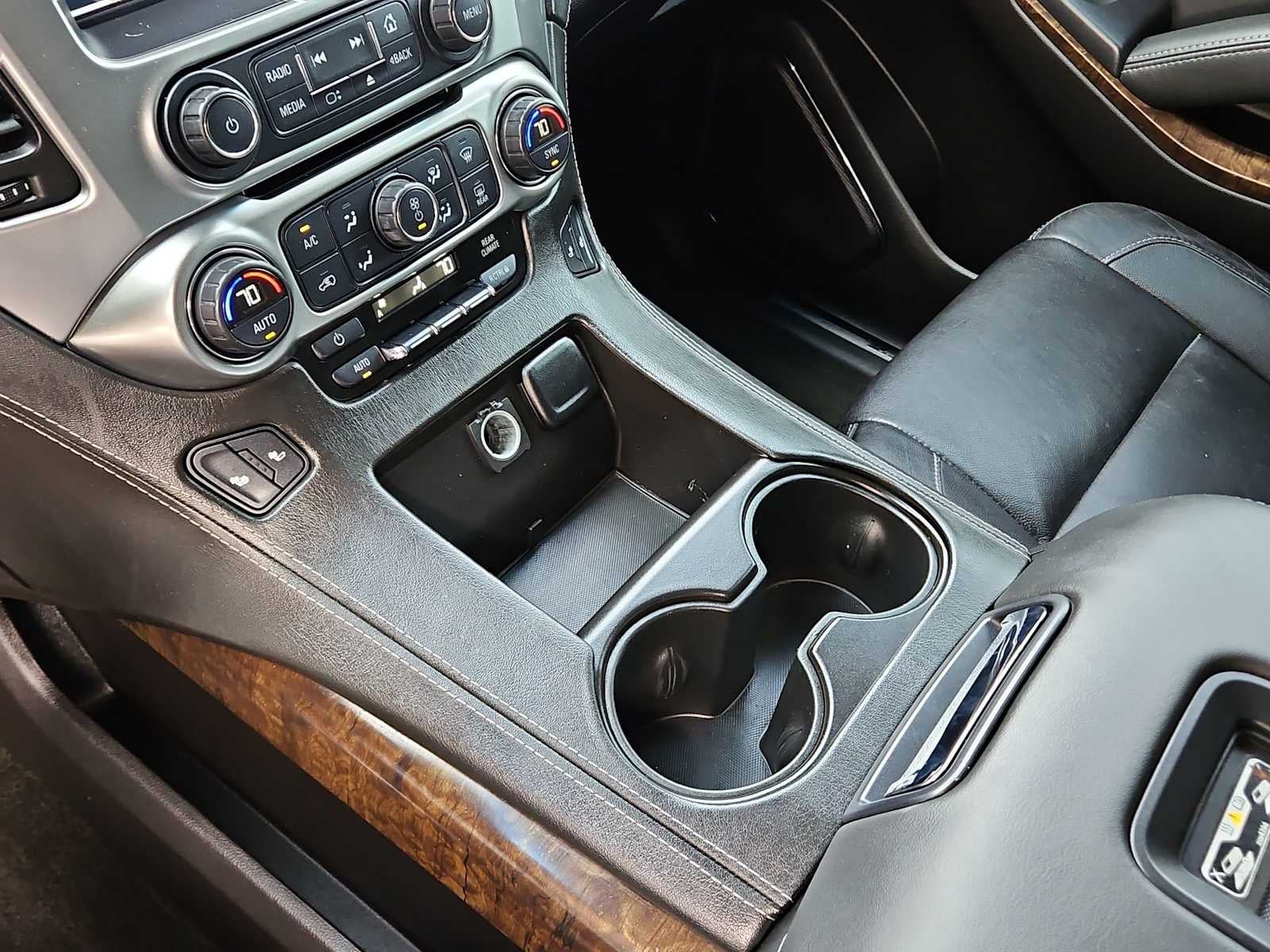 2016 Chevrolet Tahoe LT