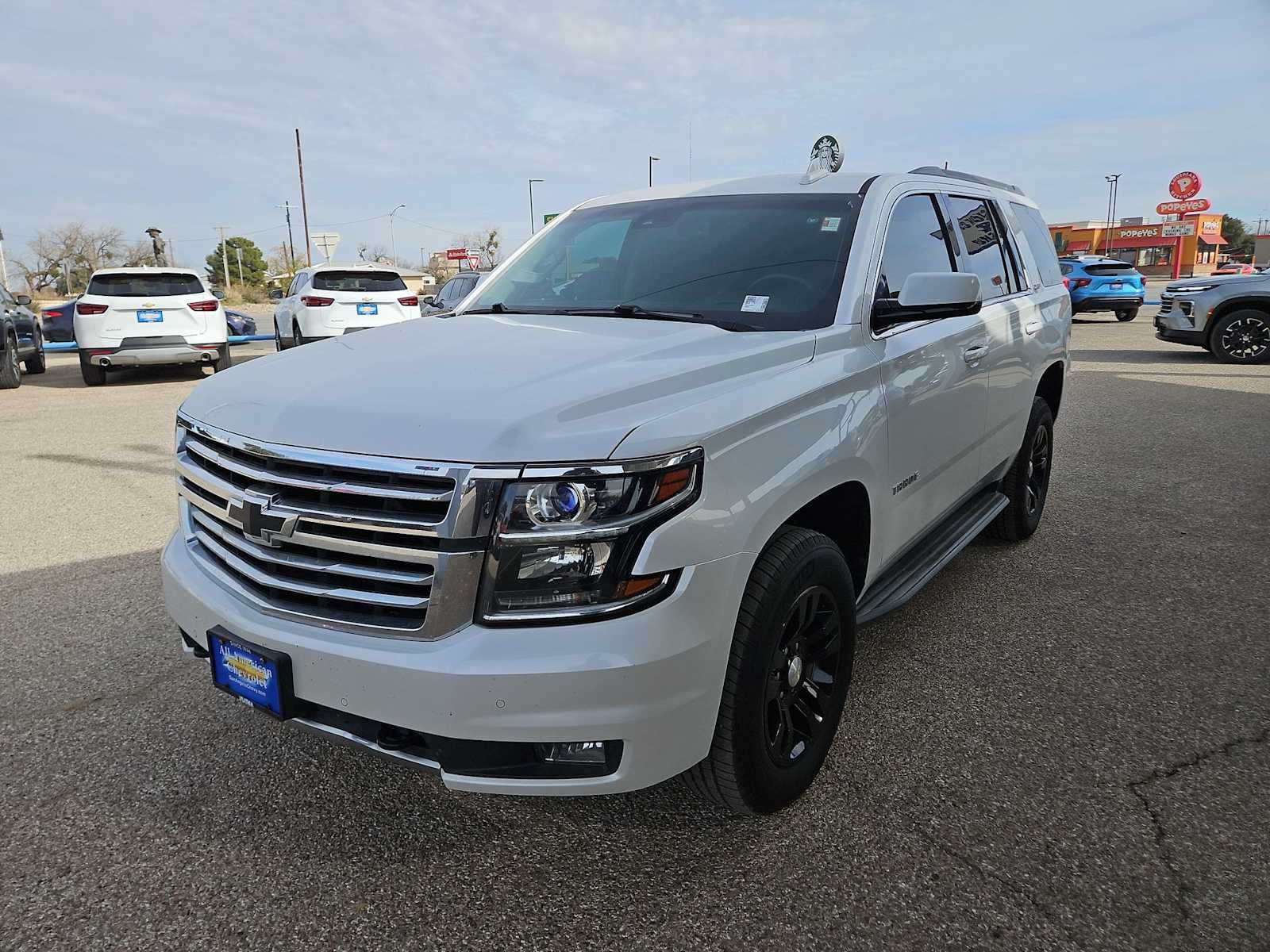 2016 Chevrolet Tahoe LT