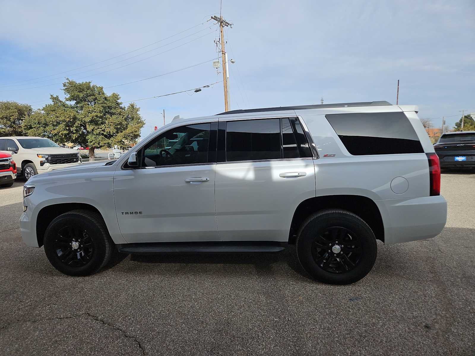 2016 Chevrolet Tahoe LT