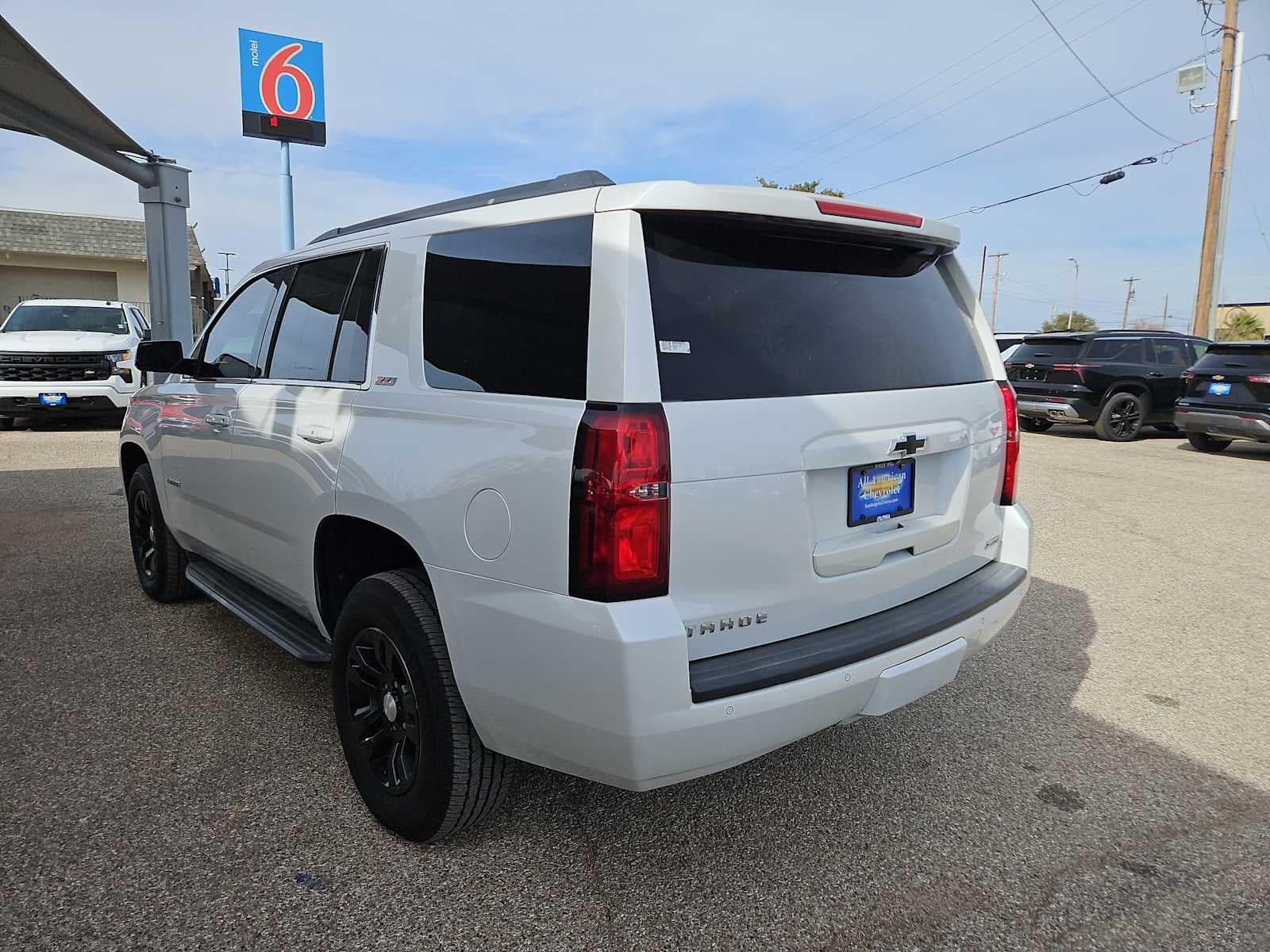 2016 Chevrolet Tahoe LT