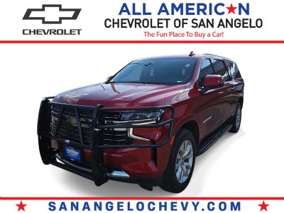 2024 Chevrolet Suburban LT