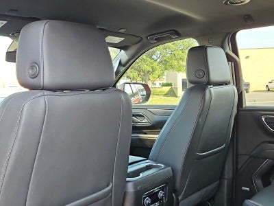2024 Chevrolet Suburban LT