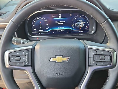 2024 Chevrolet Suburban LT