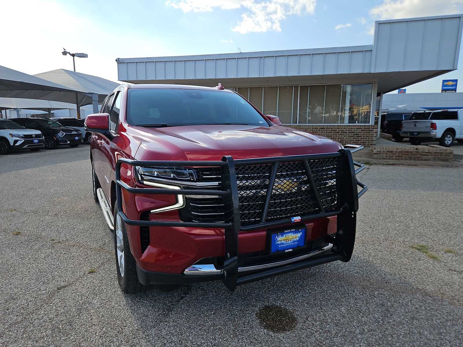 2024 Chevrolet Suburban LT