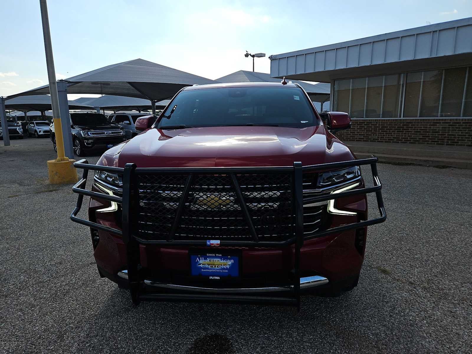 2024 Chevrolet Suburban LT
