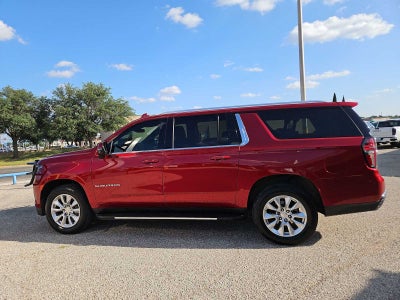 2024 Chevrolet Suburban LT