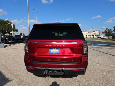 2024 Chevrolet Suburban LT