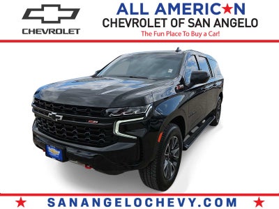 2023 Chevrolet Suburban Z71