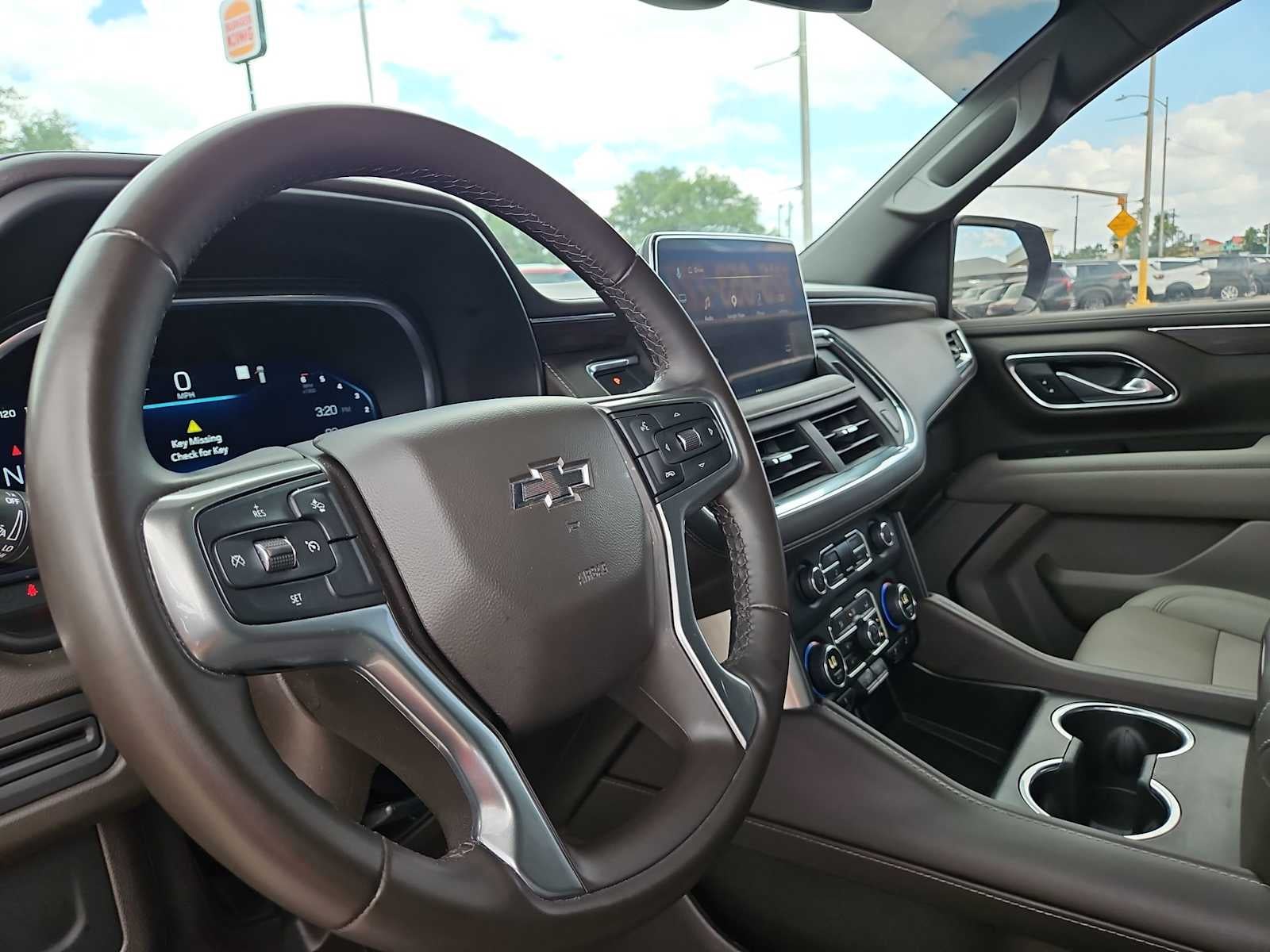 2023 Chevrolet Suburban Z71