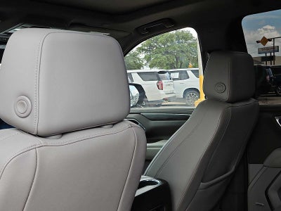 2023 Chevrolet Suburban Z71