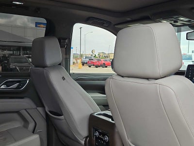 2023 Chevrolet Suburban Z71