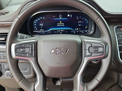 2023 Chevrolet Suburban Z71