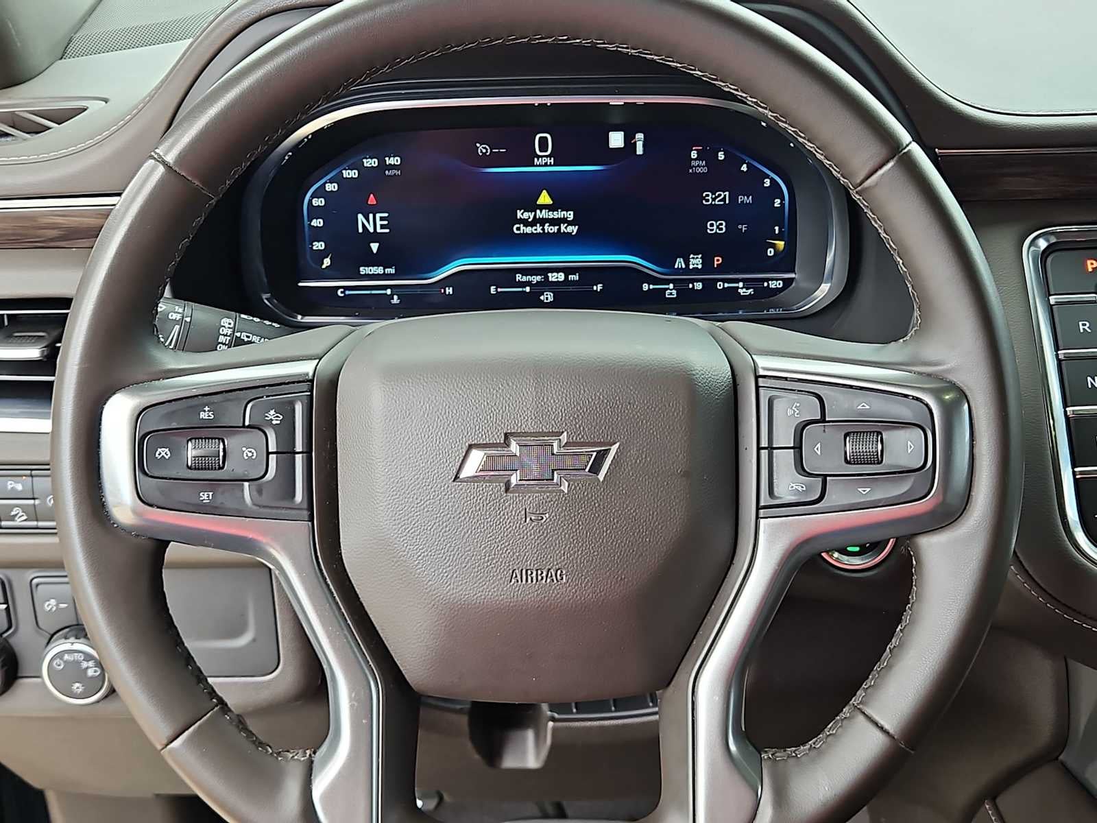 2023 Chevrolet Suburban Z71