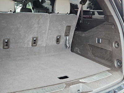 2023 Chevrolet Suburban Z71