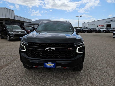 2023 Chevrolet Suburban Z71