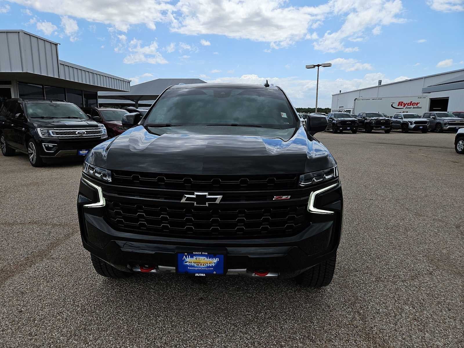 2023 Chevrolet Suburban Z71