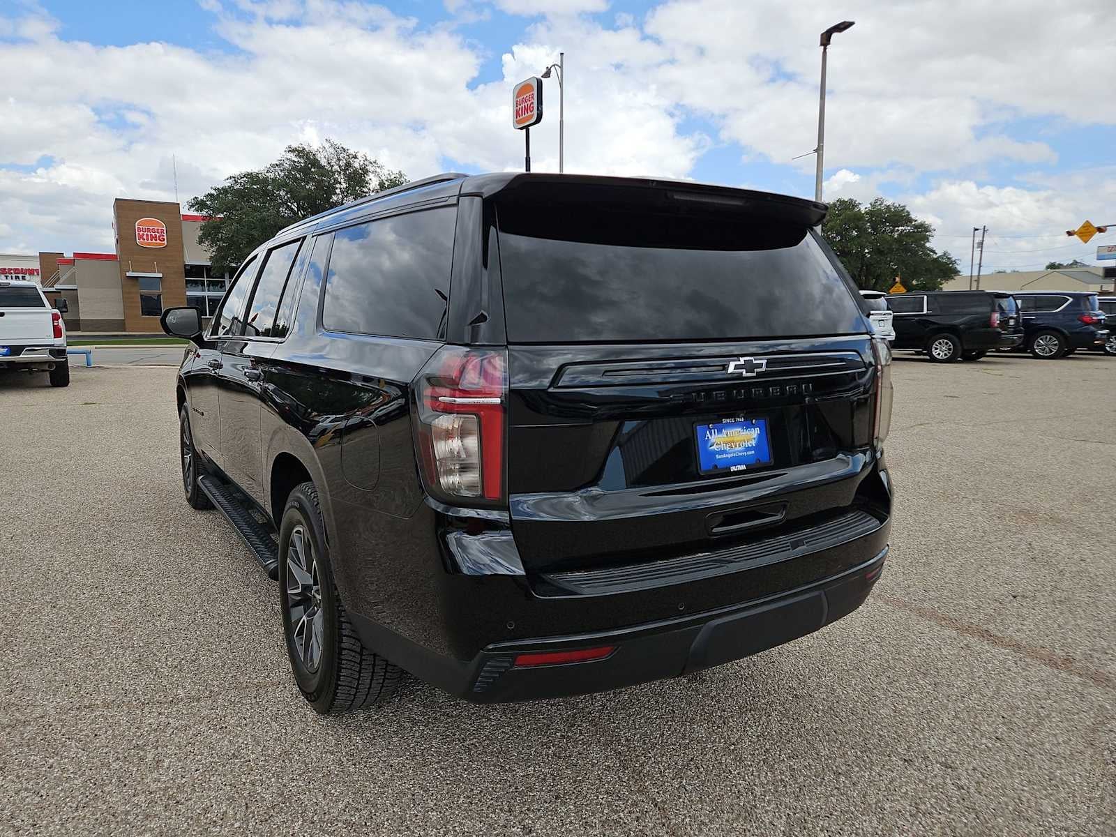 2023 Chevrolet Suburban Z71