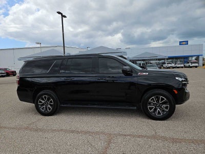 2023 Chevrolet Suburban Z71