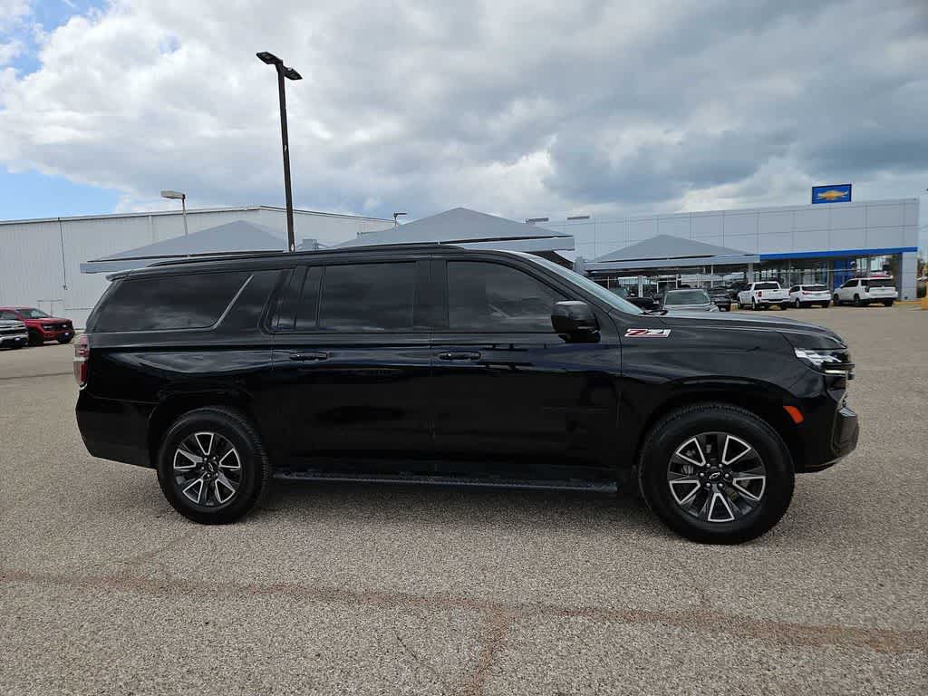 2023 Chevrolet Suburban Z71