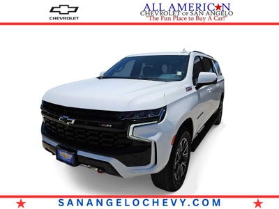 2023 Chevrolet Suburban Z71
