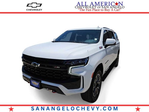 2023 Chevrolet Suburban Z71