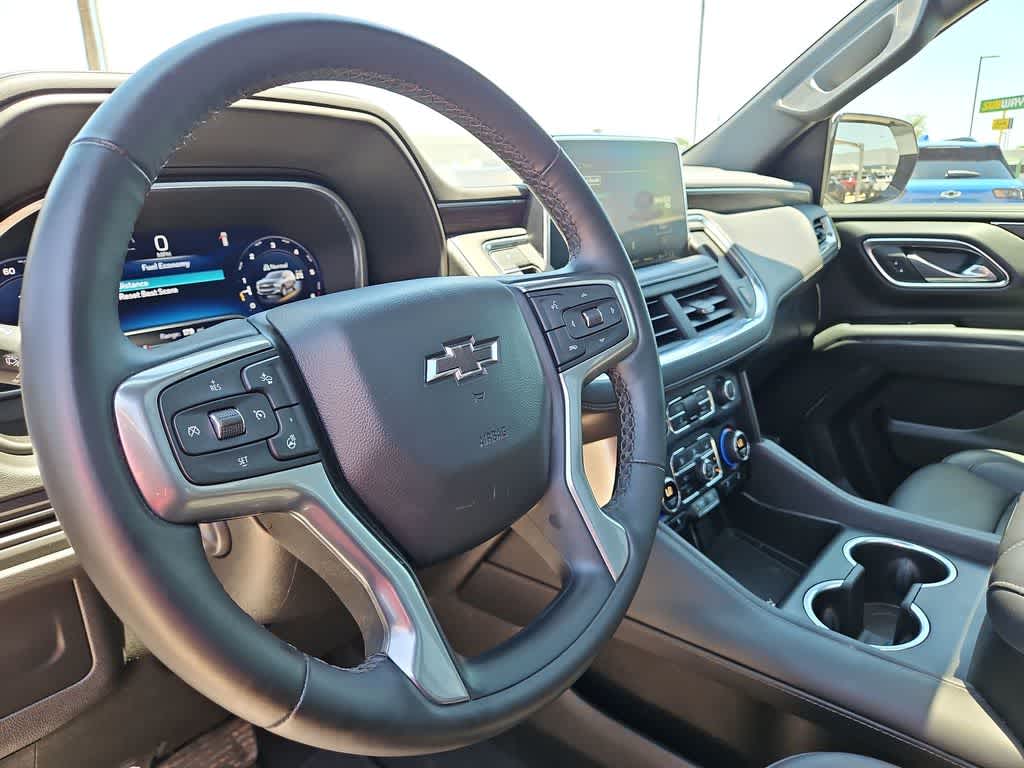 2023 Chevrolet Suburban Z71