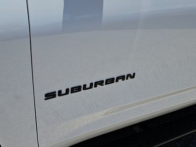 2023 Chevrolet Suburban Z71
