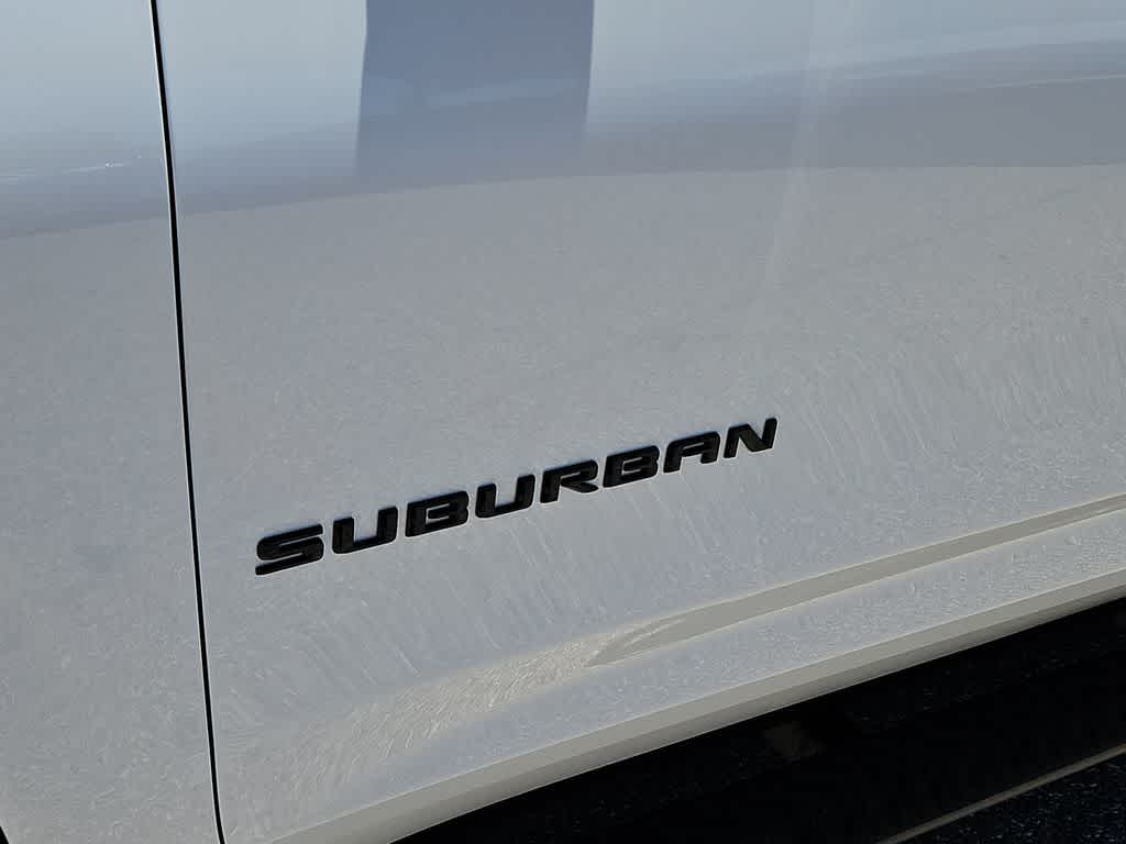 2023 Chevrolet Suburban Z71