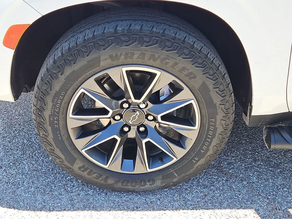 2023 Chevrolet Suburban Z71