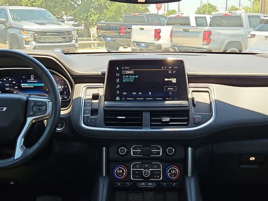2023 Chevrolet Suburban Z71