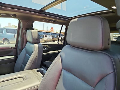 2023 Chevrolet Suburban Z71