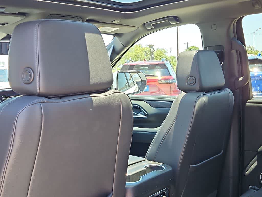 2023 Chevrolet Suburban Z71