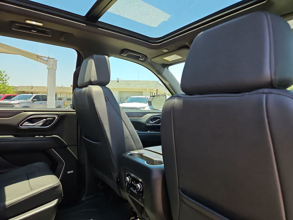 2023 Chevrolet Suburban Z71