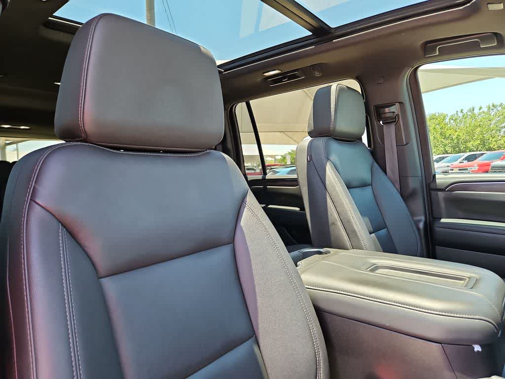 2023 Chevrolet Suburban Z71