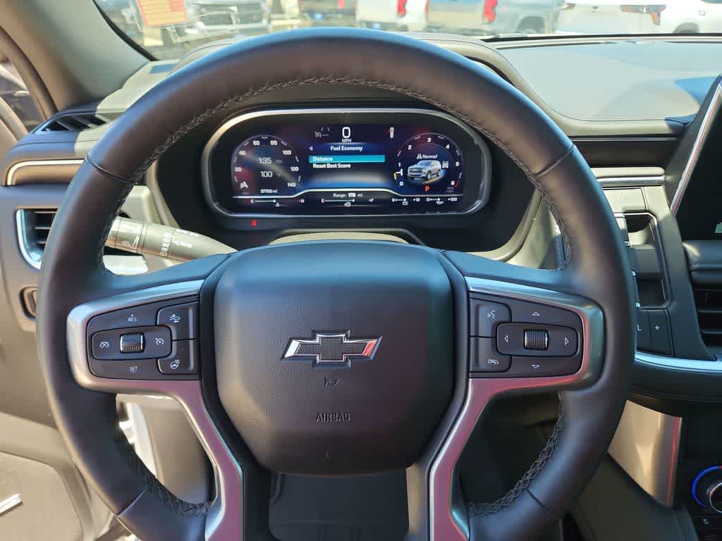 2023 Chevrolet Suburban Z71