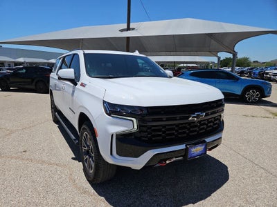 2023 Chevrolet Suburban Z71