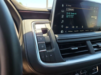 2023 Chevrolet Suburban Z71